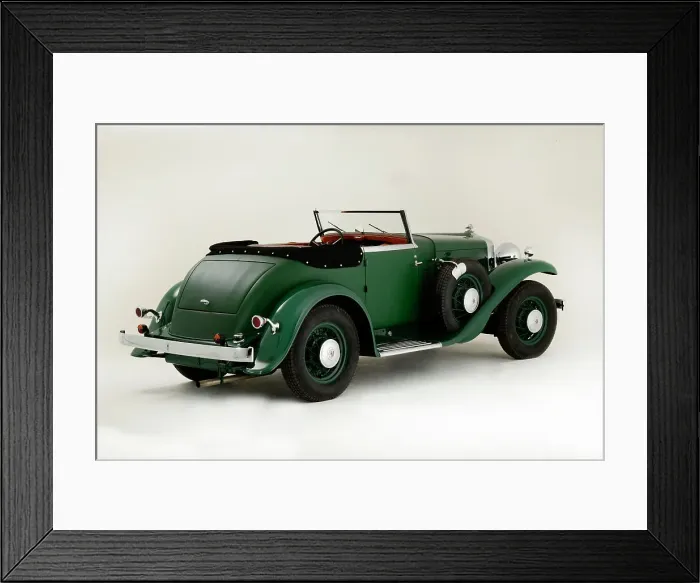 Framed Print : 1933 Stutz DV 32 Framed Print : 1933 Stutz DV 32