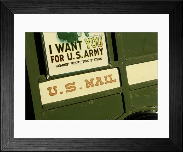 Framed Print : Ford Delivery van 1929. Artist: Simon Clay Framed Print : Ford Delivery van 1929. Artist: Simon Clay