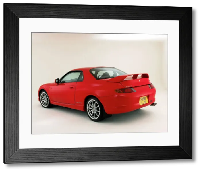 Framed Print : 1997 Mitsubishi FTO GPX Framed Print : 1997 Mitsubishi FTO GPX