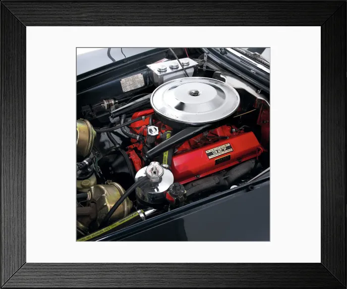 Framed Print : 1966 Gordon Keeble IT Framed Print : 1966 Gordon Keeble IT