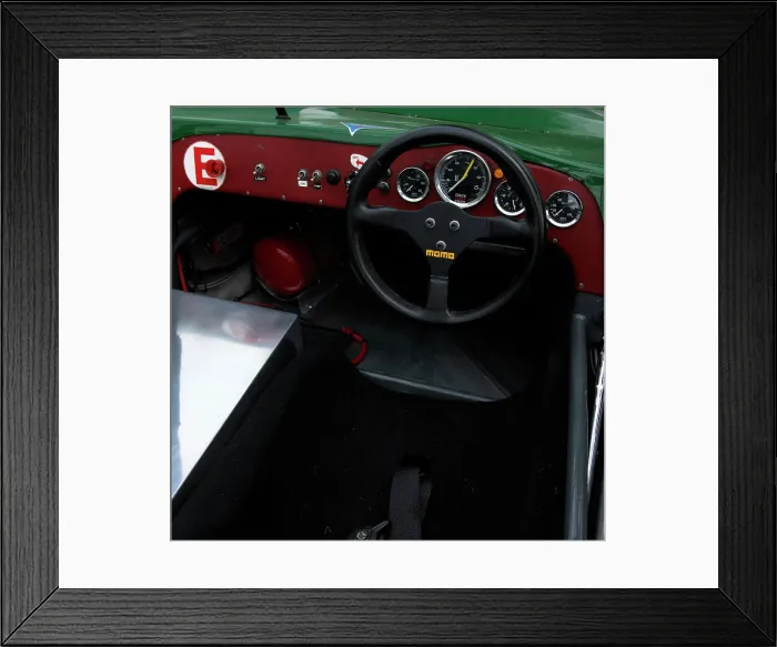 Framed Print : 1962 Lotus 23b Framed Print : 1962 Lotus 23b