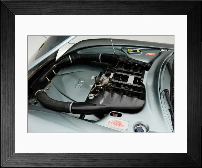 Framed Print : 1997 TVR Cerbera Framed Print : 1997 TVR Cerbera