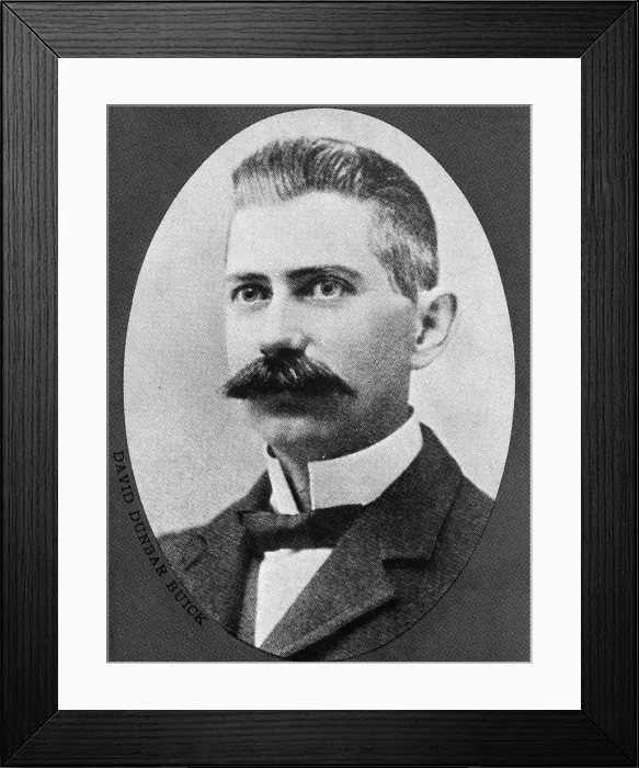 Framed Print : David Dunbar Buick Framed Print : David Dunbar Buick