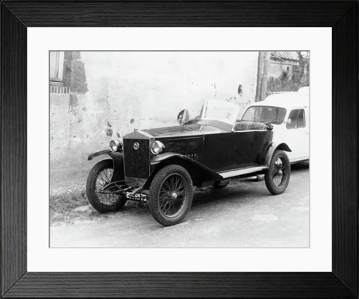 Framed Print : 1923 Bignan Framed Print : 1923 Bignan