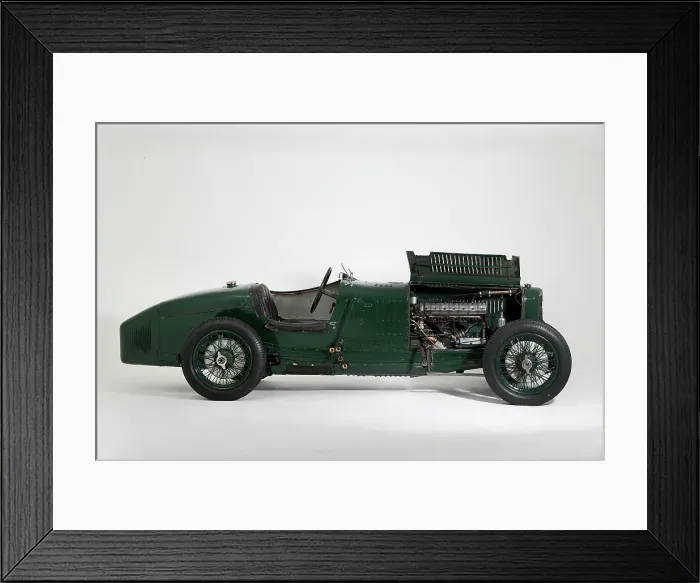 Framed Print : 1924 Sunbeam Cub 2 litre Framed Print : 1924 Sunbeam Cub 2 litre