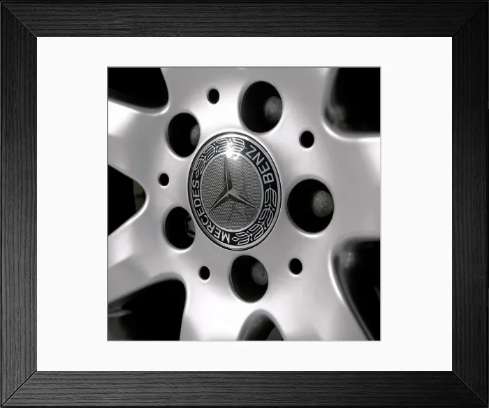 Framed Print : 2003 Mercedes Benz C200k Coupe Framed Print : 2003 Mercedes Benz C200k Coupe