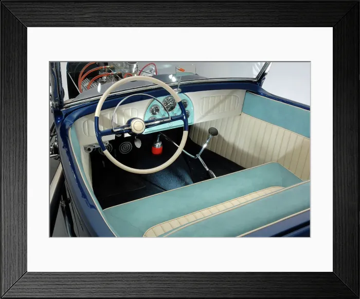 Framed Print : Coffee Grinder 1930 Ford A Custom Car Framed Print : Coffee Grinder 1930 Ford A Custom Car