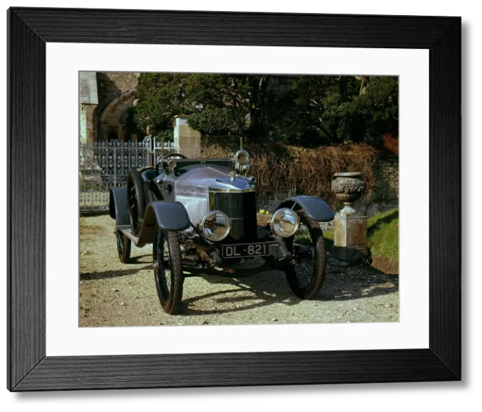 Framed Print : 1913 Vauxhall Prince Henry Framed Print : 1913 Vauxhall Prince Henry
