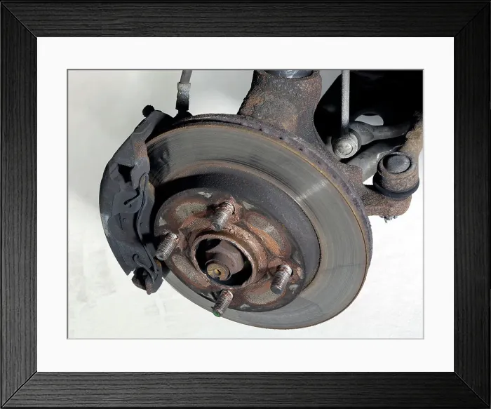 Framed Print : 2002 Ford Ka Framed Print : 2002 Ford Ka