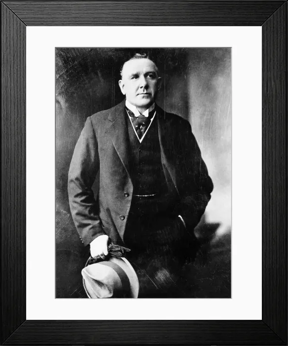 Framed Print : Charles Jarrott, (c1930?) Framed Print : Charles Jarrott, (c1930?)
