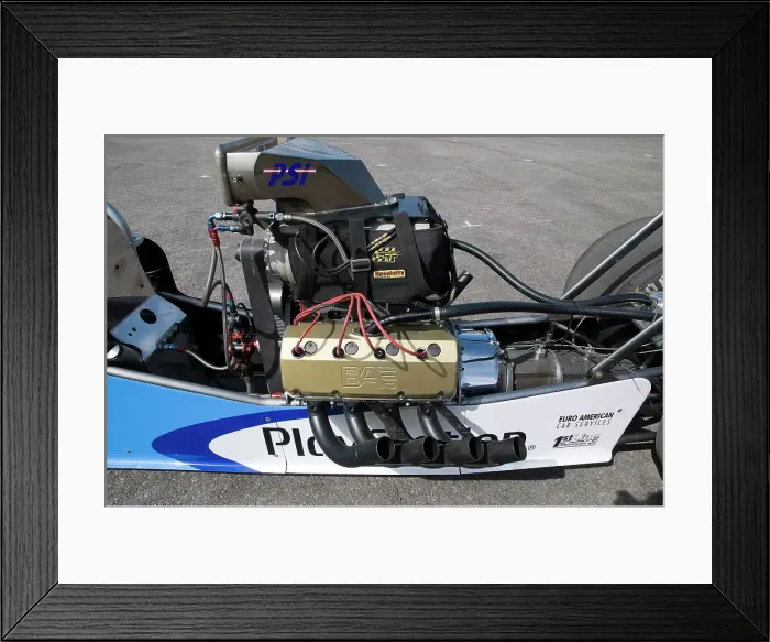 Framed Print : 1994 Silverline Top Methanol Dragster Framed Print : 1994 Silverline Top Methanol Dragster