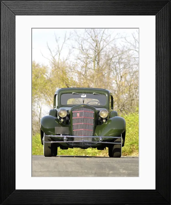 Framed Print : Cadillac V8 355d coupe by Fisher 1934. Artist: Simon Clay Framed Print : Cadillac V8 355d coupe by Fisher 1934. Artist: Simon Clay