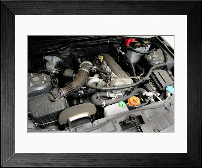Framed Print : 2011 Suzuki Grand Vitara Framed Print : 2011 Suzuki Grand Vitara