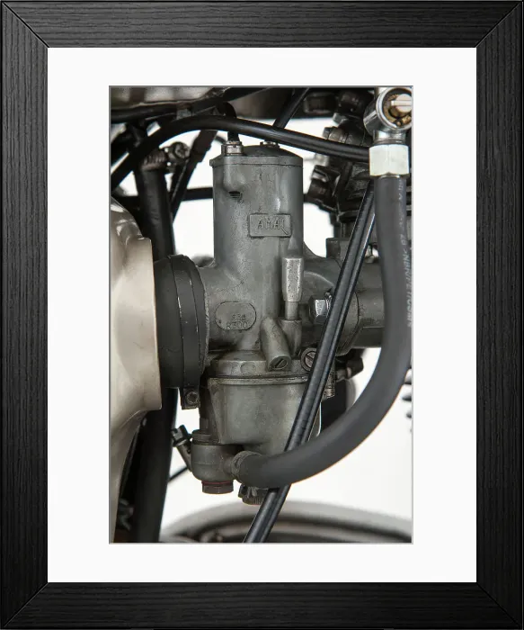 Framed Print : 1977 Triumph Bonneville 750 Jubilee Framed Print : 1977 Triumph Bonneville 750 Jubilee