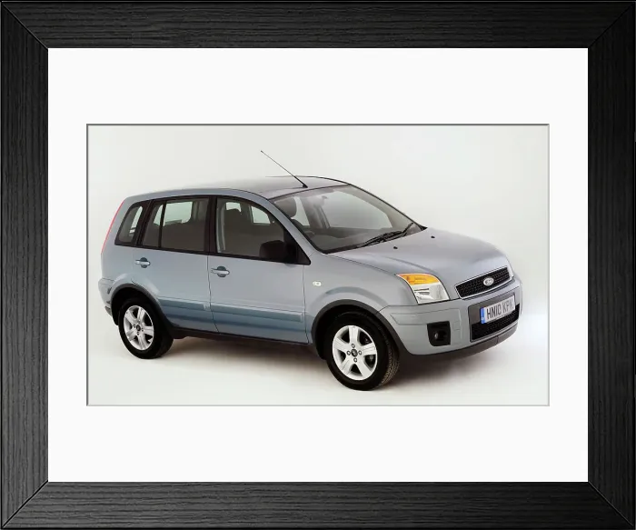 Framed Print : 2010 Ford Fusion Framed Print : 2010 Ford Fusion