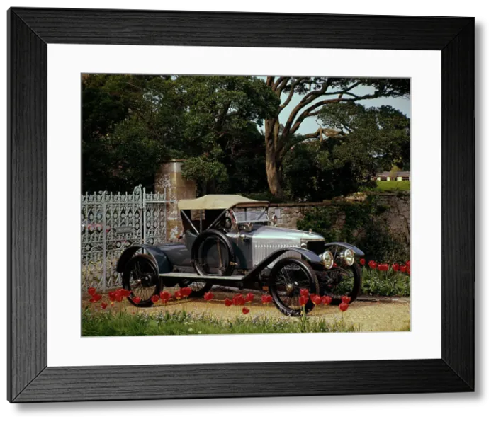 Framed Print : 1913 Vauxhall Prince Henry Framed Print : 1913 Vauxhall Prince Henry