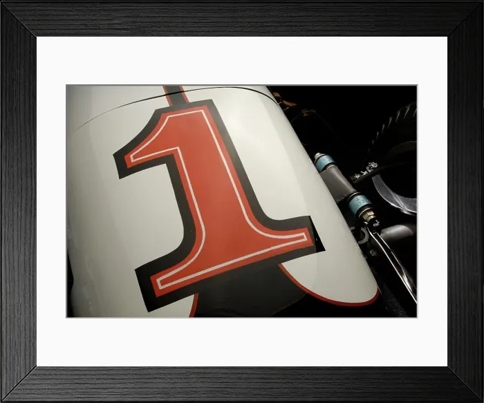 Framed Print : Meskowski bowes seal fast special 1960. Artist: Simon Clay Framed Print : Meskowski bowes seal fast special 1960. Artist: Simon Clay