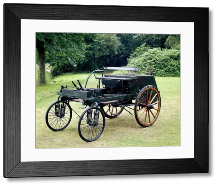 Framed Print : 1895 Knight Framed Print : 1895 Knight