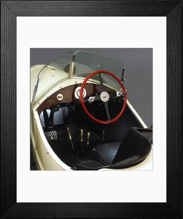 Framed Print : 1925 Sima Violet