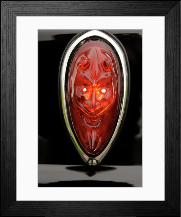 Framed Print : Ford 3 Window Coupe 1932. Artist: Simon Clay Framed Print : Ford 3 Window Coupe 1932. Artist: Simon Clay