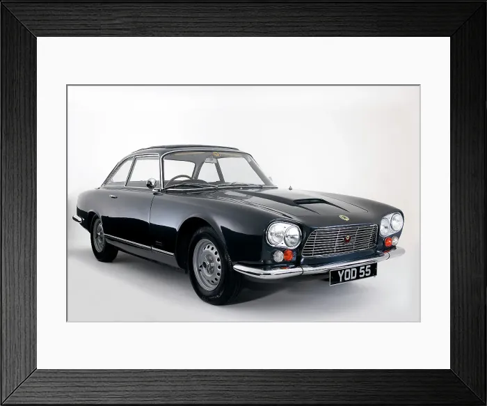 Framed Print : 1966 Gordon Keeble IT Framed Print : 1966 Gordon Keeble IT