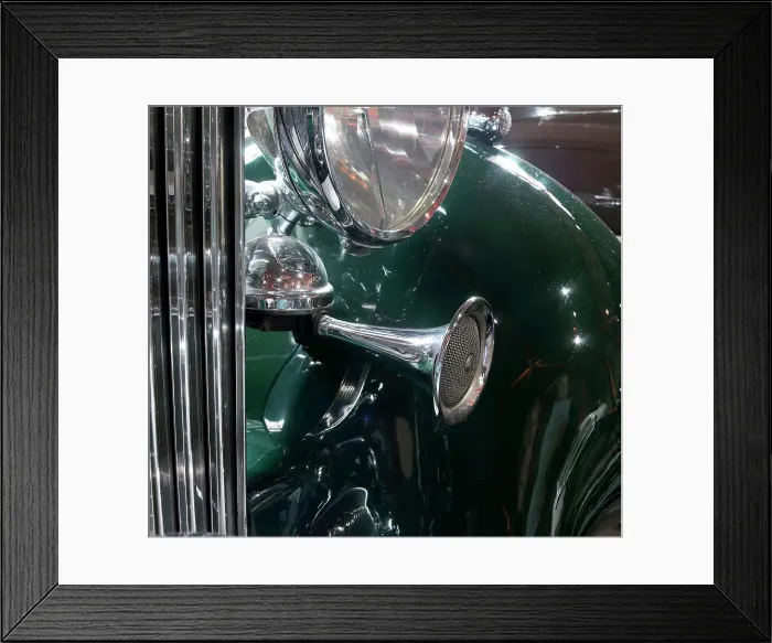 Framed Print : 1938 Rolls Royce Phantom 3 Framed Print : 1938 Rolls Royce Phantom 3
