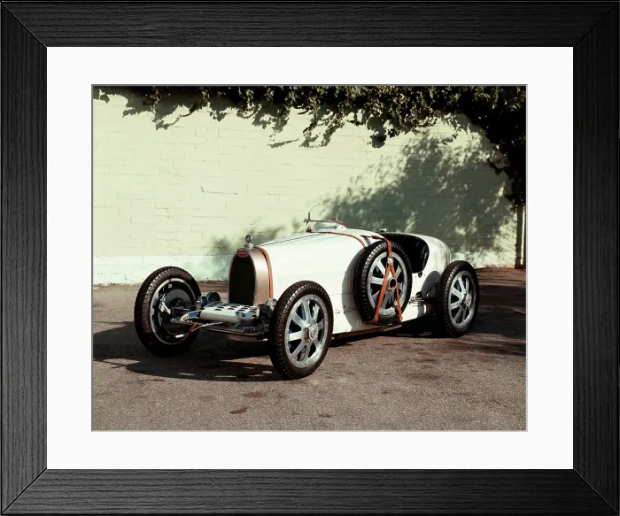 Framed Print : 1927 Bugatti Type 37A Grand Prix Framed Print : 1927 Bugatti Type 37A Grand Prix