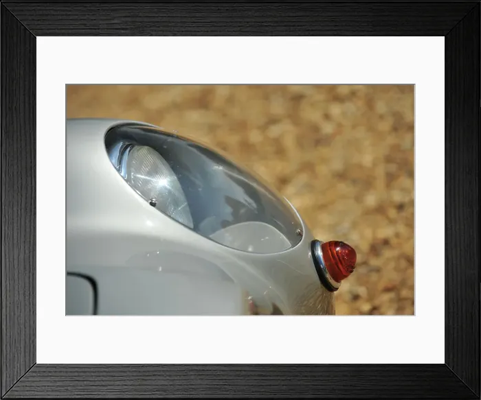 Framed Print : 1961 Aston Martin DB4 GT Framed Print : 1961 Aston Martin DB4 GT
