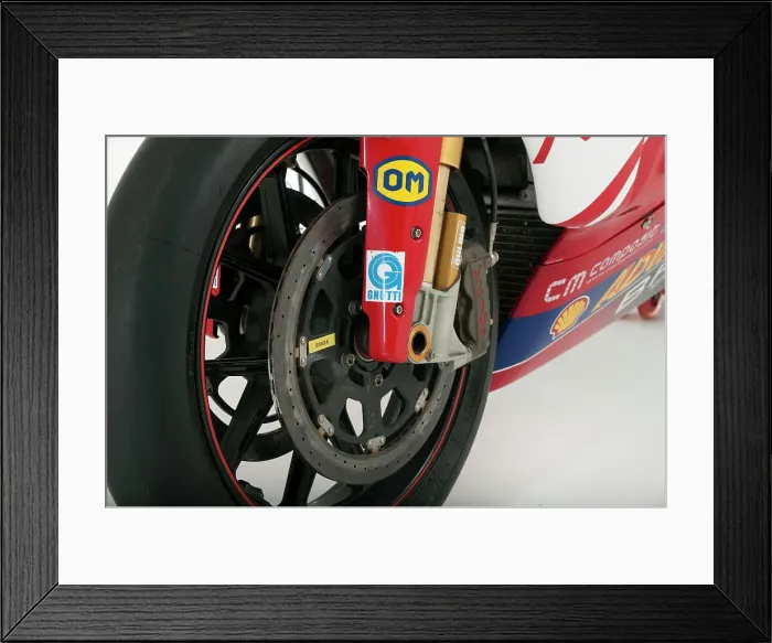 Framed Print : 2006 Ducati 999 Xerox, Troy Bayliss Superbike.Moto GP championship winner Framed Print : 2006 Ducati 999 Xerox, Troy Bayliss Superbike.Moto GP championship winner