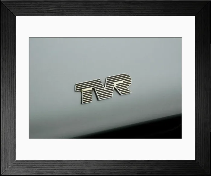Framed Print : 1997 TVR Cerbera Framed Print : 1997 TVR Cerbera