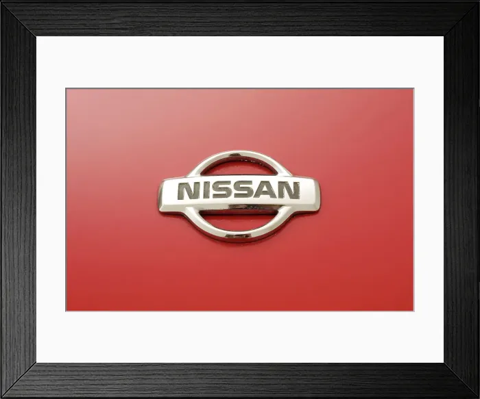 Framed Print : 1999 Nissan 200SX Framed Print : 1999 Nissan 200SX