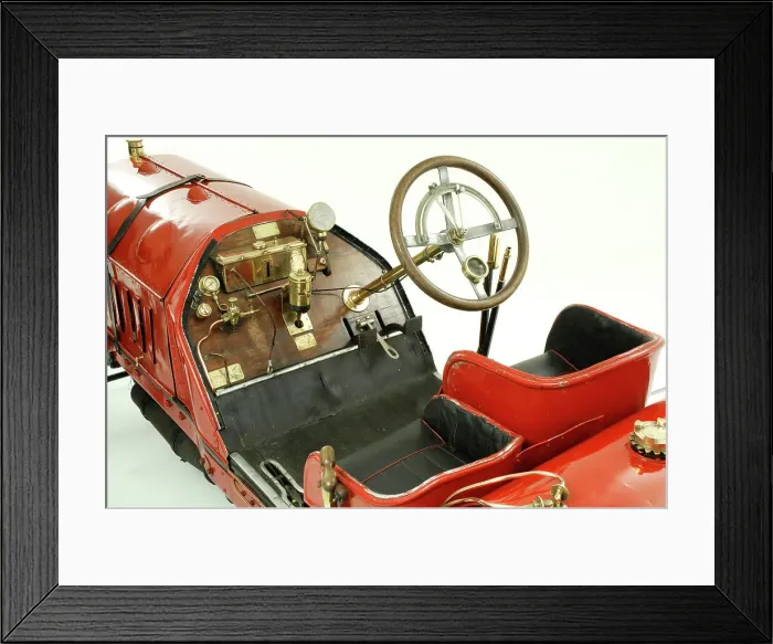 Framed Print : 1907 Itala Framed Print : 1907 Itala