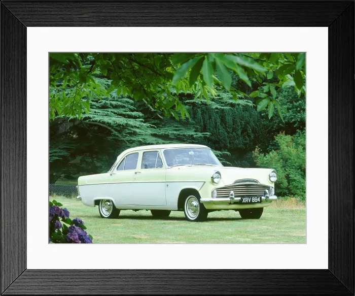 Framed Print : 1961 Ford Zodiac Framed Print : 1961 Ford Zodiac