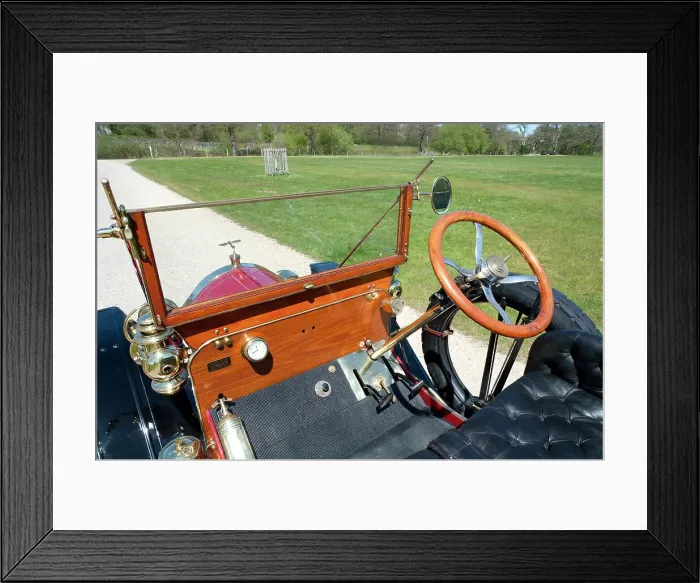 Framed Print : 1909 Paterson 30 Framed Print : 1909 Paterson 30
