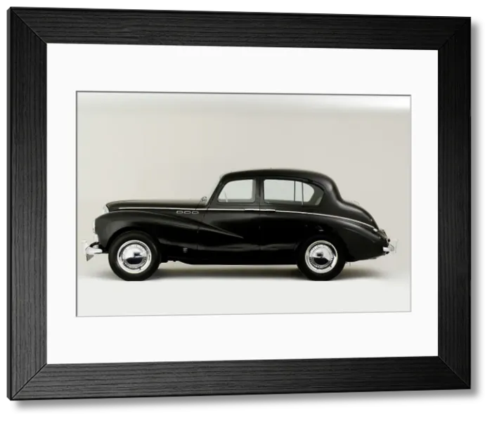 Framed Print : 1956 Sunbeam Talbot 90 MK III Framed Print : 1956 Sunbeam Talbot 90 MK III