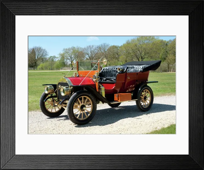 Framed Print : 1909 Paterson 30 Framed Print : 1909 Paterson 30