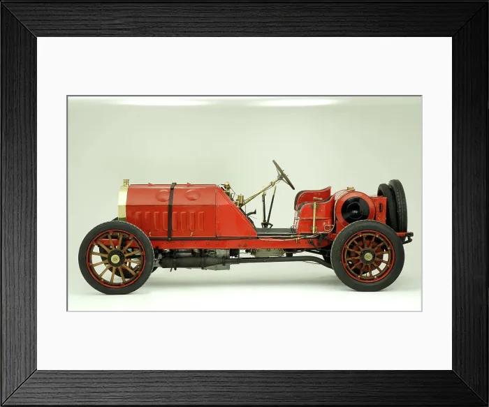 Framed Print : 1907 Itala Framed Print : 1907 Itala
