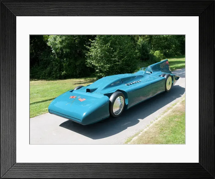Framed Print : 1935 Blue Bird V Framed Print : 1935 Blue Bird V