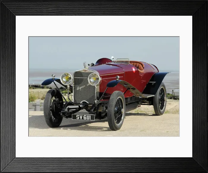 Framed Print : 1922 Hispano Suiza Boulogne Framed Print : 1922 Hispano Suiza Boulogne