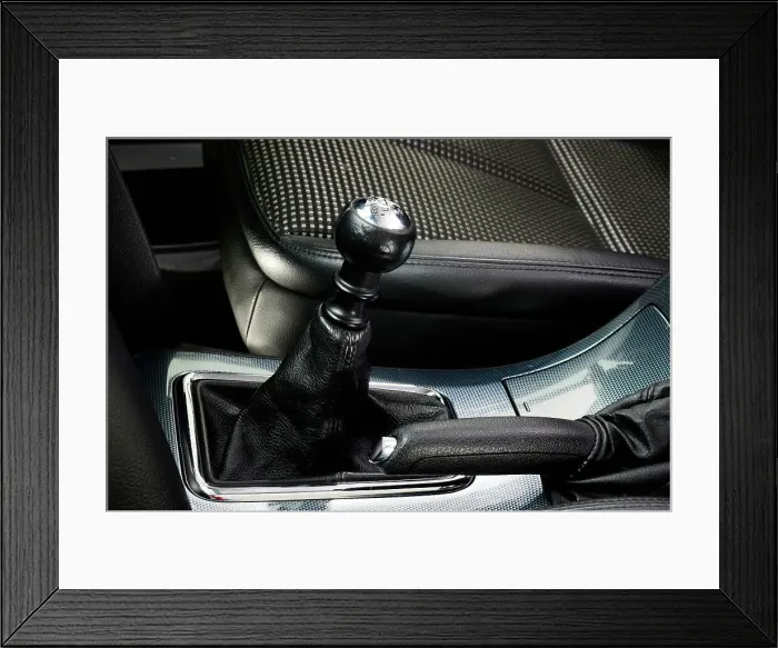 Framed Print : 2004 Peugeot 407 Framed Print : 2004 Peugeot 407
