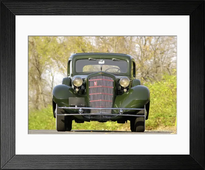Framed Print : Cadillac V8 355d coupe by Fisher 1934. Artist: Simon Clay Framed Print : Cadillac V8 355d coupe by Fisher 1934. Artist: Simon Clay