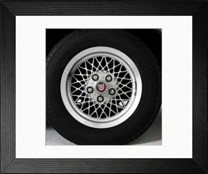 Framed Print : 1991 Jaguar XJS V12 Framed Print : 1991 Jaguar XJS V12