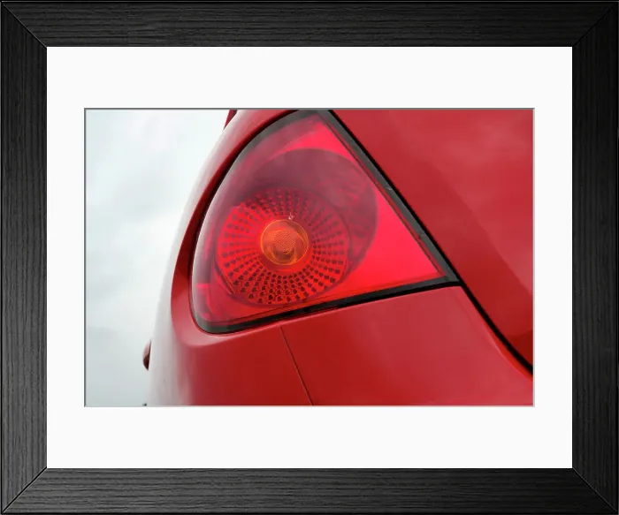 Framed Print : 2006 Seat Toledo Framed Print : 2006 Seat Toledo