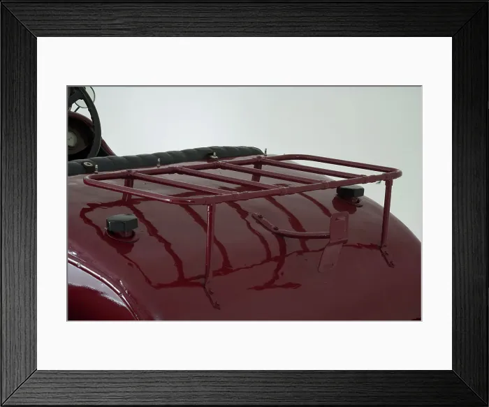 Framed Print : 1928 Bayliss Thomas light car Framed Print : 1928 Bayliss Thomas light car