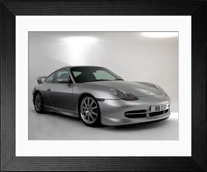 Framed Print : 2000 Porsche 911 GT3 Framed Print : 2000 Porsche 911 GT3