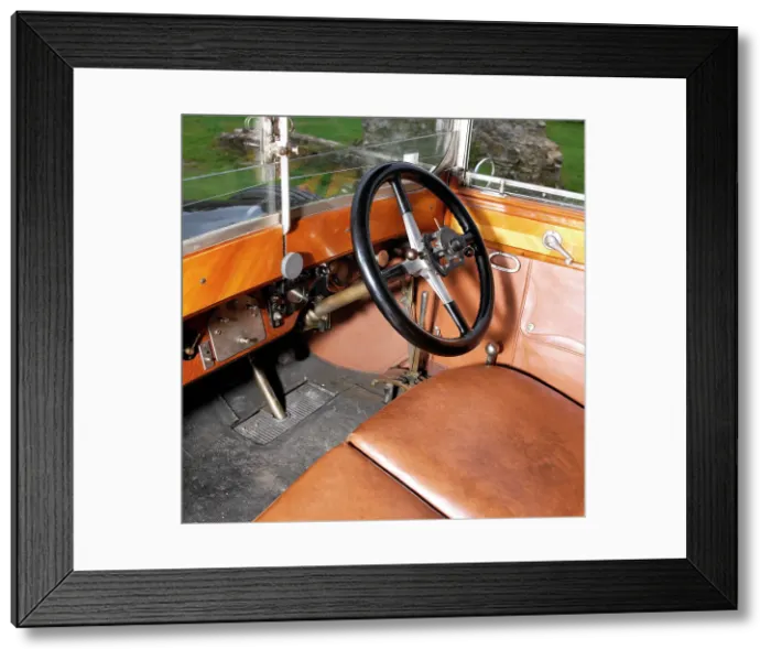 Framed Print : 1924 Rolls Royce Silver Ghost 40-50 Framed Print : 1924 Rolls Royce Silver Ghost 40-50