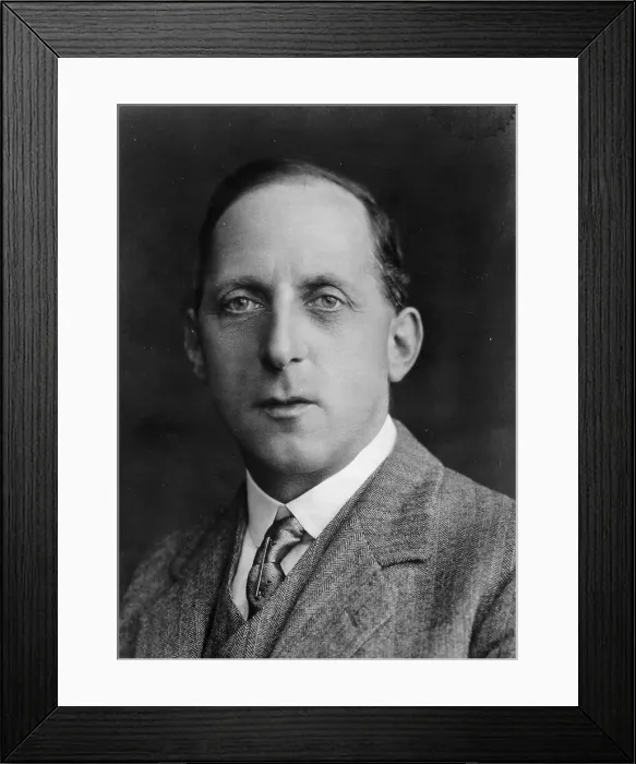 Framed Print : George Lanchester Framed Print : George Lanchester
