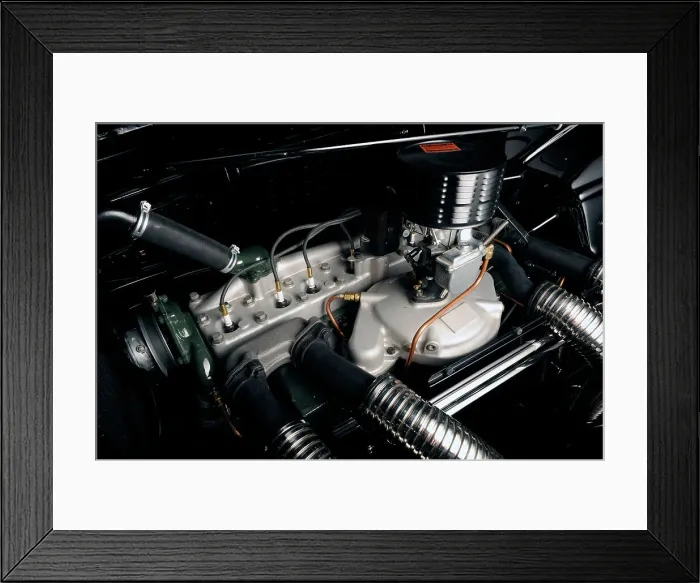 Framed Print : Auburn 852 SC Speedster 1936. Artist: Simon Clay Framed Print : Auburn 852 SC Speedster 1936. Artist: Simon Clay