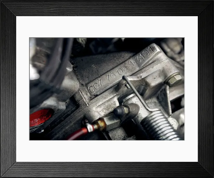 Framed Print : Lotus Esprit 1977 from the James Bond film The Spy Who Loved Me. Artist: Simon Clay Framed Print : Lotus Esprit 1977 from the James Bond film The Spy Who Loved Me. Artist: Simon Clay