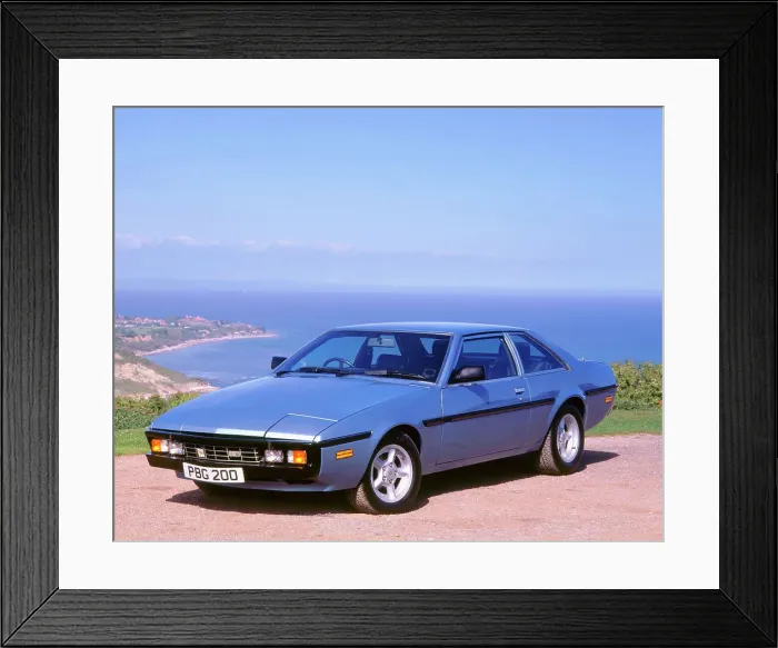 Framed Print : 1986 Bitter SC 3.9 Framed Print : 1986 Bitter SC 3.9